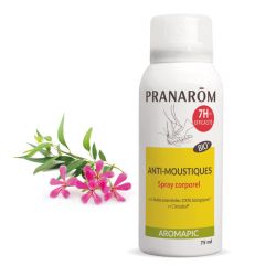 Pranarom Aromapic Spr Corps A/Moust 75Ml
