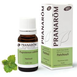 Huile Essentielle de Patchouli - Bio - 10 ml