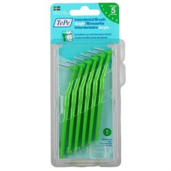 Brossette Interdentaire Angle - Assortiment - 6 brossettes