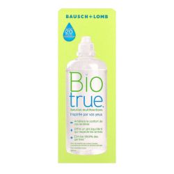 Biotrue Sol Lentil Multif 300Ml