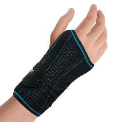 MANU EASY SOFT Att poignet gauche - Taille 1, 1 attelle