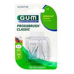 Gum Brossette 414 Classic Rech 1,1Mm
