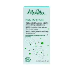 Melvita Nect Pur Roll-On Purifiant 5Ml