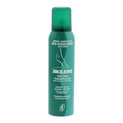 Akileine Spray Assain Chaus Deo 150Mlzz