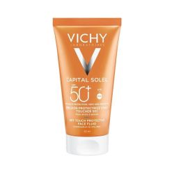 Vichy Sol 50 Visage Dry Touch 50Ml