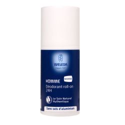 Weleda Deo Roll On 24H Homme 50Ml