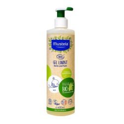 Mustela Bio Gel Lav S/P F400Ml