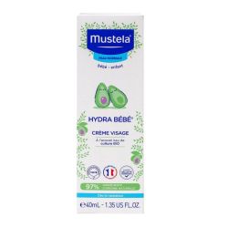 Mustela Hydra Bb Pn Visage Avocat40Ml