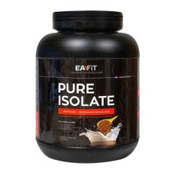 Ea Sport Pure Isolate Chocolat 750G