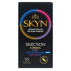 Manix Skyn Selection 10