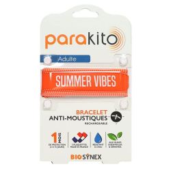 Parakito Bracelet A/Moust Orange