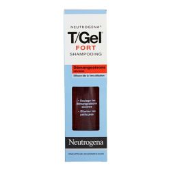 Neutrogena T/Gel Shp Fort Demang 250Ml