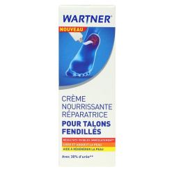 Wartner Creme Reparatrice 50Ml