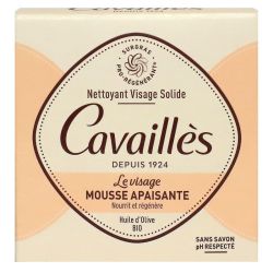 Rc Lav Vis Solide Mousse Apais 70G