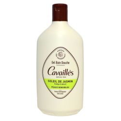 Gel bain douche soleil de jasmin peau sensible 400ml