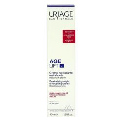 Uriage Anti Age Lift Cr Nuit Lissante 40M