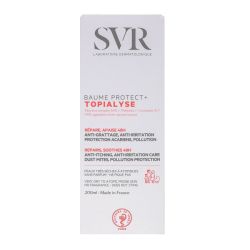 Svr Topialyse Baume Protect Plus  200Ml