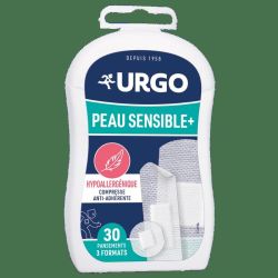 URGO Peau Sensible + Bande à découper 1 m x 6 cm