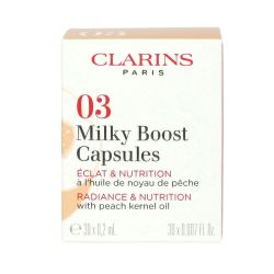 Clarins Maqu Milky Boost Caps 03Zz