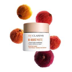 RE-BOOST MATTE crème hydra-matifiante – Crème matifiante visage – 50 ml