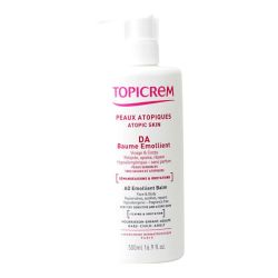 Topicrem Da Baume Emol Fl Pompe 500 Ml
