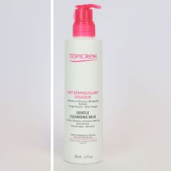 Topicrem Lait Demaq Doux 200Ml
