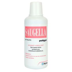 Saugella Poligyn 500 Ml