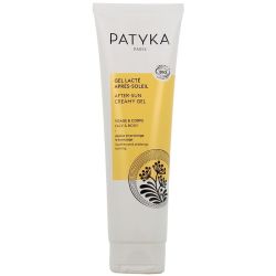 Gel Lacté Après-Soleil Bio Visage et Corps - 150 ml