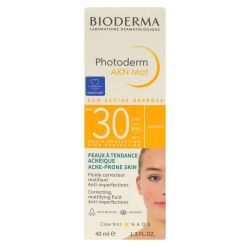 Biod Photoderm 30 Akn Mat 40Ml