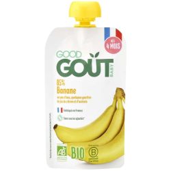 Good Gout Gourde Banane 120G