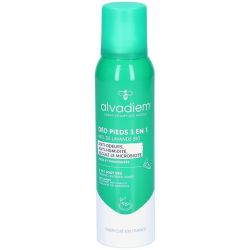 Deodorant Pieds 3en1 Spray - 150 ml