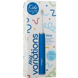 My Variations Kids Brosse à dents électrique enfant - Bleue