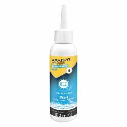 Shampoing Traitant Anti-Poux et Lentes 3-en-1 - 100 ml