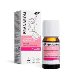 Diffusion Assainissant pour bébé - Bio - 10 ml