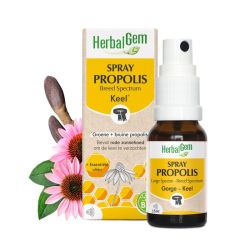 Herbalgem Propolis Large Spectre Spr 15Ml