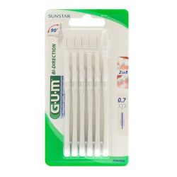 Gum Brossette 2114 Bi-Direction 0,7Mm