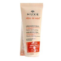 Nuxe Rdm Cr Mains/Ongles 50Ml X 2