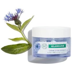 Crème d'Eau au Bleuet BIO