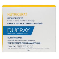 Ducray Nutricerat Masq Nut 150Mlsha