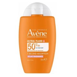 Avene Sol 50 Ultra-Fluid Eclat Rad 3/25