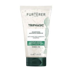 Triphasic Shampooing Antichute Longévité - 50 ml