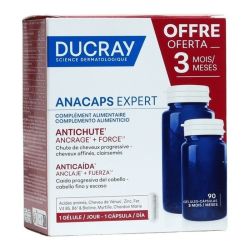 Anacaps Expert - 90 gélules