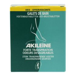 Akileine Galet Bain Deo Eff 7