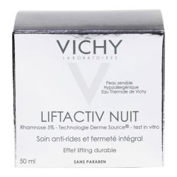 Vichy Liftactiv Supreme Nuit 50Ml