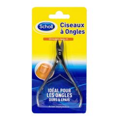 Scholl Ciseaux A Ongles X1
