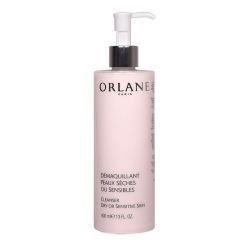 Orlane Lait Demaquillant Ps Pompe 400 Ml