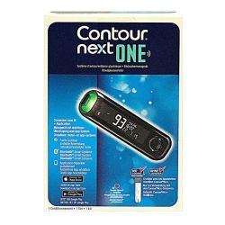 Contour Next One Lecteur Glycemie
