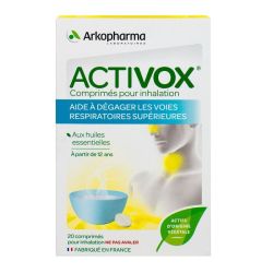 Arko Activox Cpr Inhalation 20