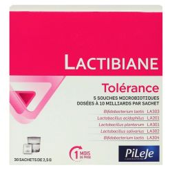 Pileje Lactibiane Tol 2G5 Sac30