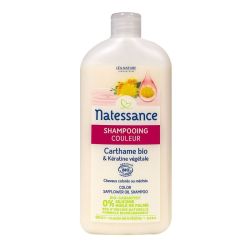 Natessance Bio Shp Couleur 500Ml